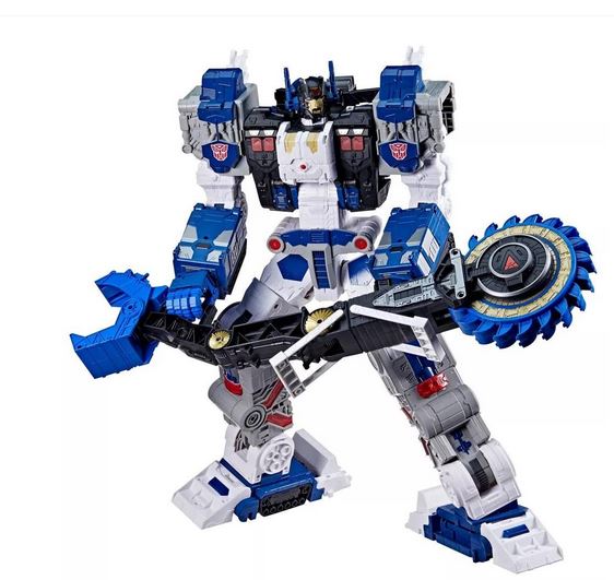 Transformers Generations Legacy Titan Class Exclusive