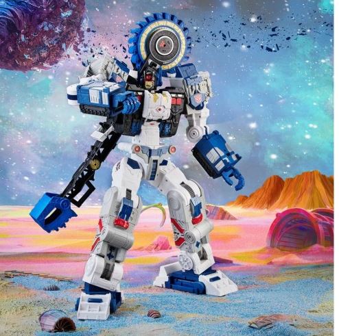 Transformers Generations Legacy Titan Class Exclusive