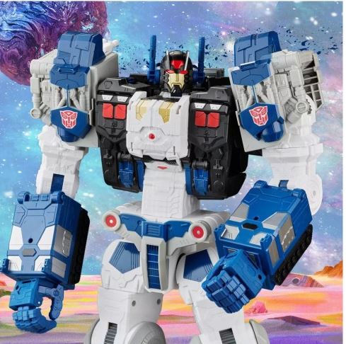 Transformers Generations Legacy Titan Class Exclusive