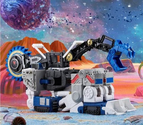 Transformers Generations Legacy Titan Class Exclusive