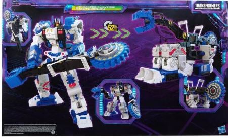 Transformers Generations Legacy Titan Class Exclusive