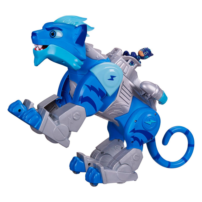 Pj Masks Charge And Roar Power Cat