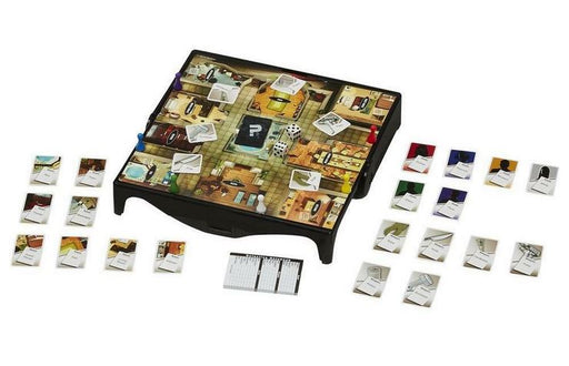 Cluedo Grab & Go Game