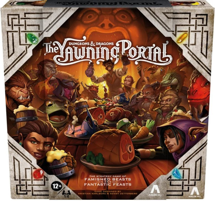 The Yawning Portal Game Ages:12 Years+
