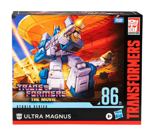 Transformers Generation Studio Series Commander 9.5 Inch