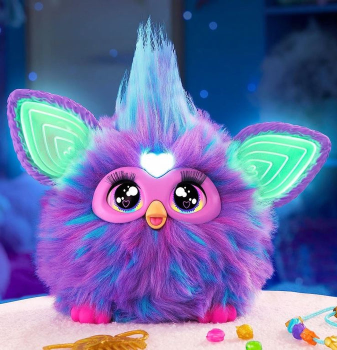 Furby Interactive With 600 + Phrases-jokes-songs