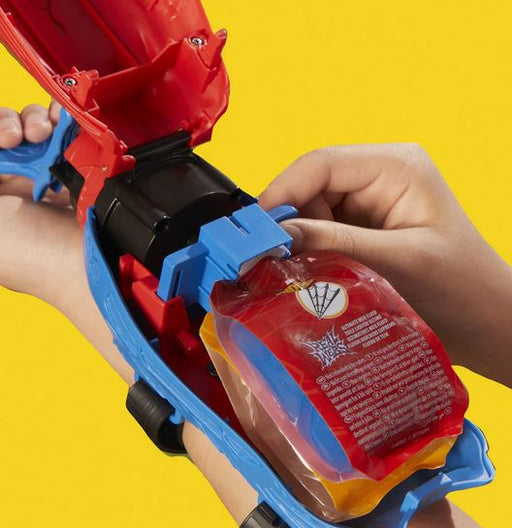 Spiderman Real Webs Ultimate Web Blaster