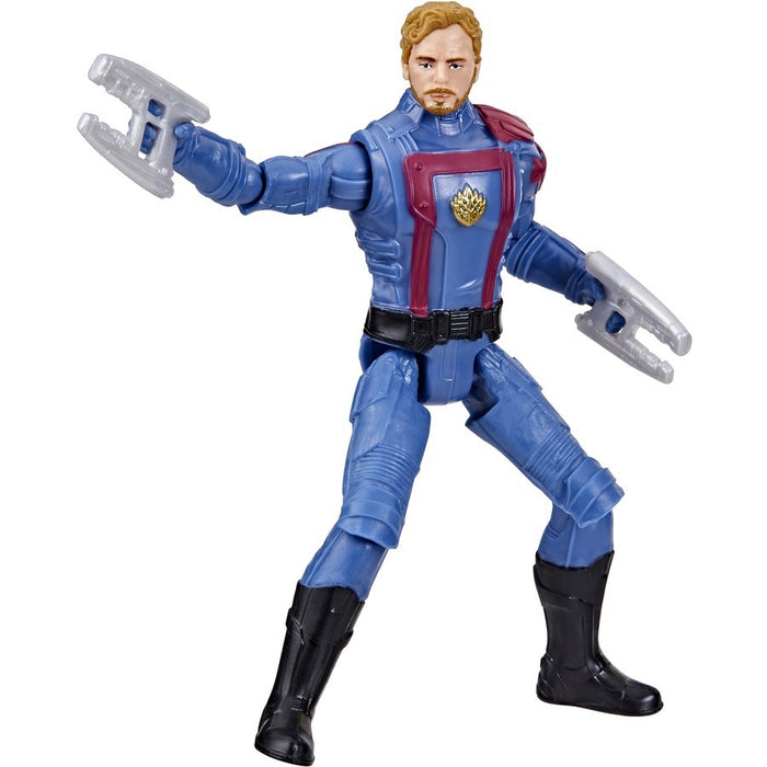 Marvel Guardians Of The Galaxy Vol.3 Star-lord 4" Figure