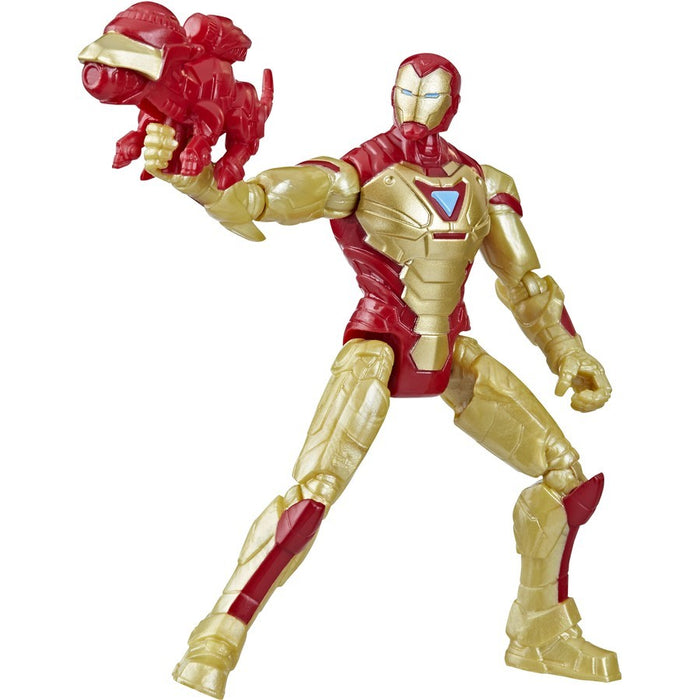 Marvel Mechstrike 4" Iron Man Figure