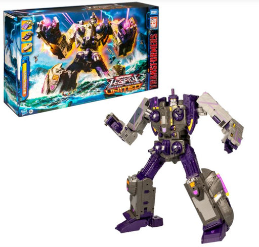 Transformers Legacy United Tidal Wave