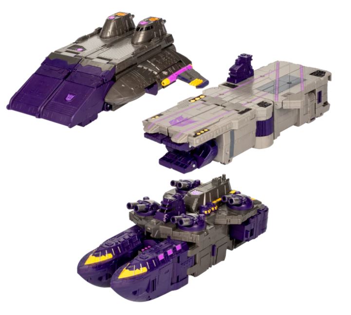 Transformers Legacy United Tidal Wave