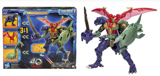 Transformers Legacy United 3 In 1 Magmatron