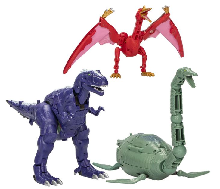 Transformers Legacy United 3 In 1 Magmatron