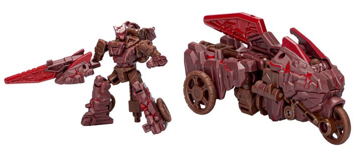 Transformer Legacy United Bouldercrash 