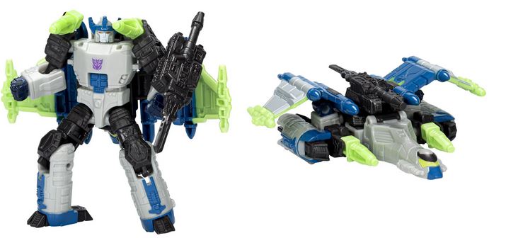 Transformers Legacy United Megatron