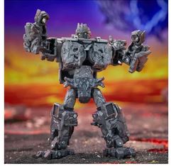 Transformers Legacy United Dlx Magneous