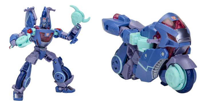 Transformers Legacy United Chromia 5.5" Figure