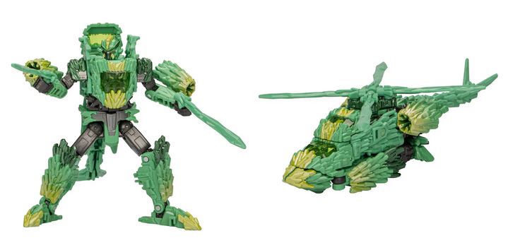 Transformers Legacy United Shard 5.5"