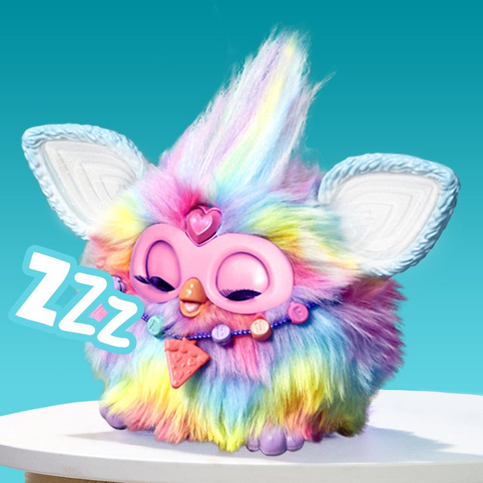 Furby Tie Dye Interactive Toy