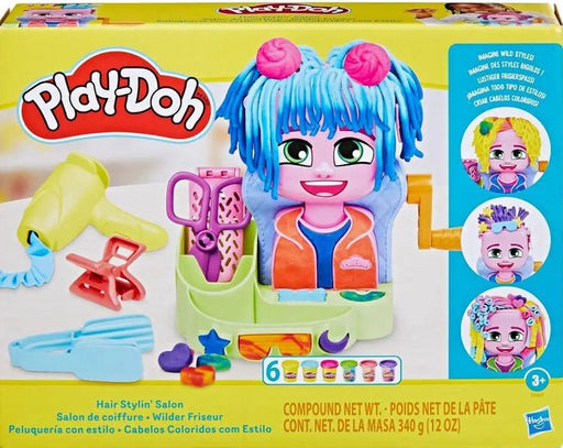 Play-doh Hair Stylin Salon