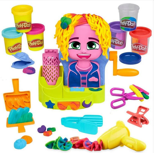 Play-doh Hair Stylin Salon