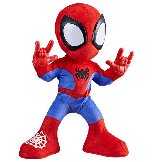 Spidey And Friends Dance 'n Crawl Spidey Figure