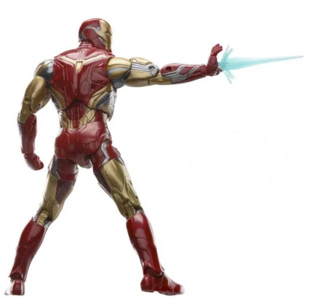 Marvel Legends  Marvel Studios Iron Man Mark Lxxxv Figure 