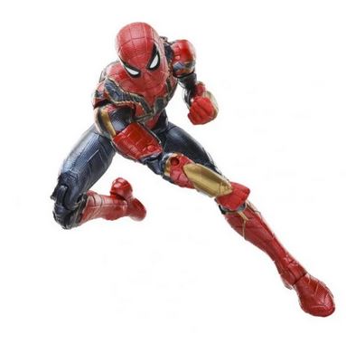 Spiderman Iron Spider Marvel Studios