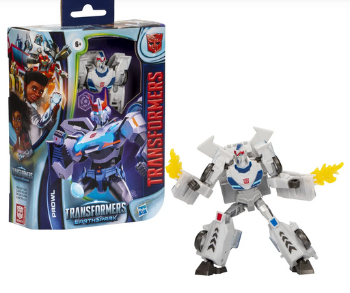 Transformers Earthspark - Prowl