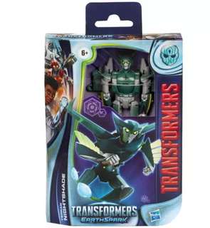 Transformers Earthspark - Terran Nightshade