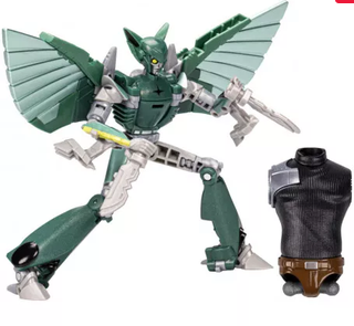 Transformers Earthspark - Terran Nightshade