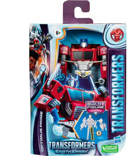 Transformers Earthspark - Optimus Prime