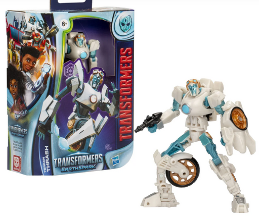 Transformers Earthspark - Terran Thrash