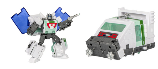 Transformers Generations Legacy United Voyager Class Origin Wheeljack