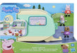 Peppa Pig Caravan Playset With 3 Figures