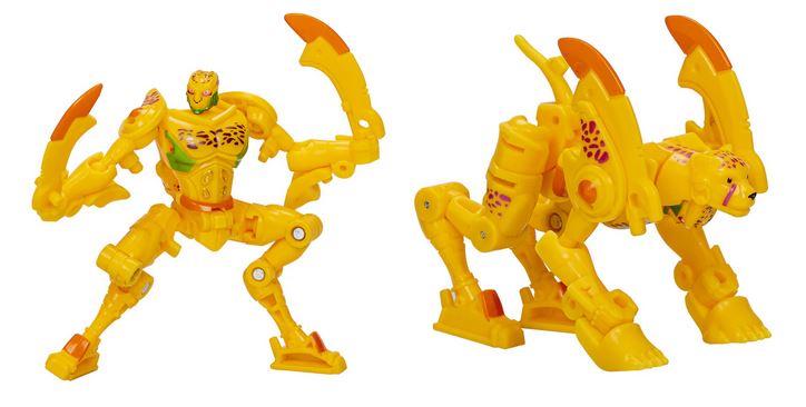 Transformers Legacy United Cheetor