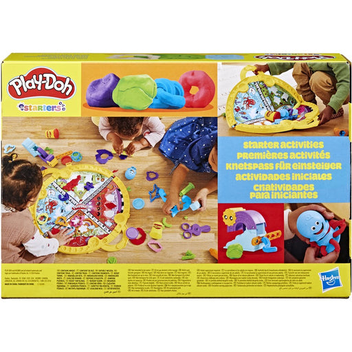 Play-doh Fold N Go Playmat