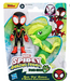 Spidey & His Friends Dino Webs - Miles "spin" Morales & Marvel's Electrosaurus