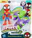 Spidey & His Friends Dino Webs - Spidey & Goblin Raptor