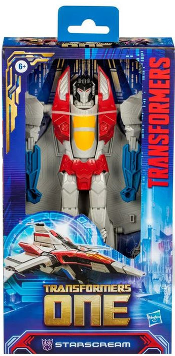 Transformers One Starscream Figure