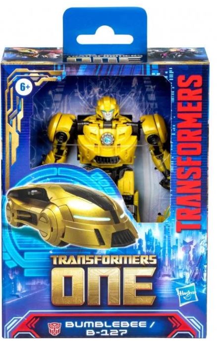 Transformers One Bumble Bee/b-127 Figure