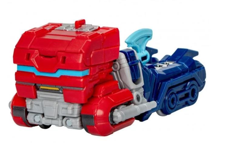 Transformers One Optimus Prime/orion Pah Figure