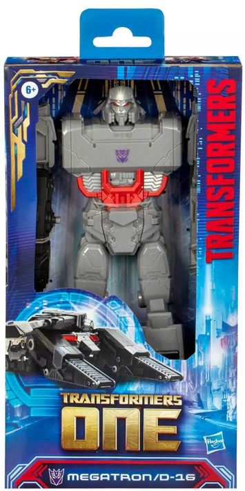 Transformers One Megatron/d-16