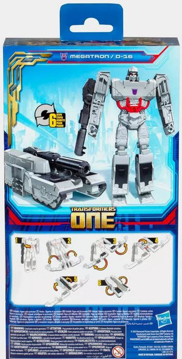 Transformers One Megatron/d-16