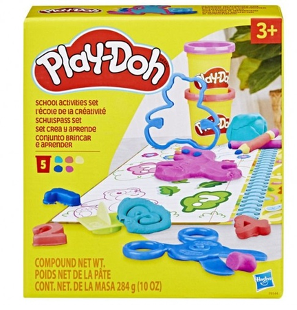 Play-doh School Activities Set