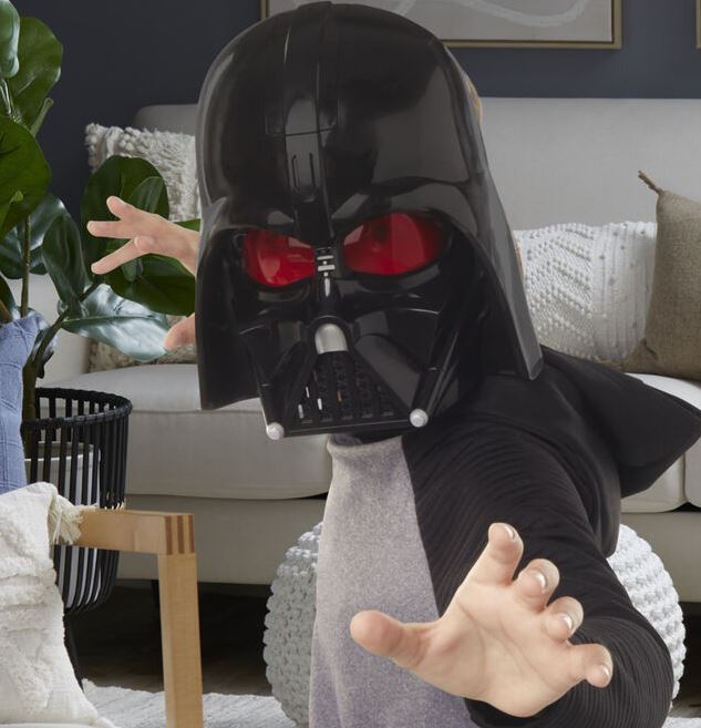 Star Wars Darth Vader Electronic Mask 