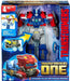 Transformers One Power Flip Optimus Prime Figure