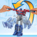 Transformers One Power Flip Optimus Prime Figure