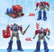 Transformers One Power Flip Optimus Prime Figure