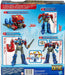 Transformers One Power Flip Optimus Prime Figure